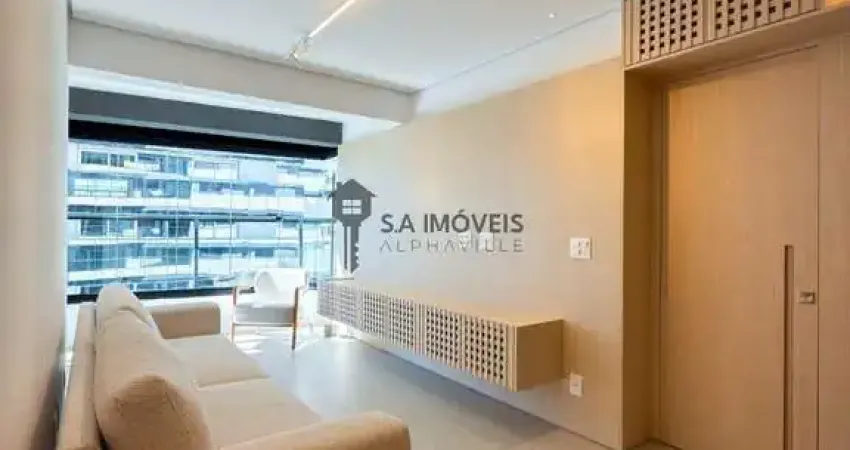 Apartamento com 2 quartos à venda na Alameda Mamoré, 481, Alphaville Centro Industrial e Empresarial/Alphaville., Barueri