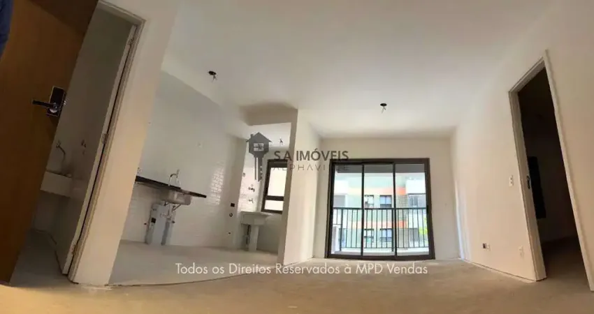 Apartamento com 1 quarto à venda na Alameda Itapecuru, 179, Alphaville Centro Industrial e Empresarial/Alphaville., Barueri