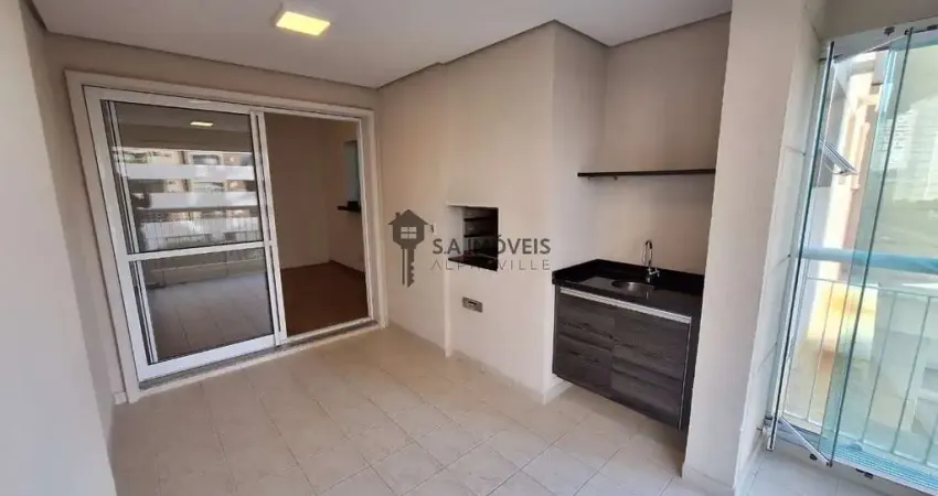 Apartamento com 2 quartos para alugar na Avenida Copacabana, 348, Dezoito do Forte Empresarial/Alphaville., Barueri