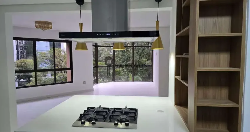 Apartamento com 3 quartos para alugar na Alameda Grajaú, 654, Alphaville Centro Industrial e Empresarial/Alphaville., Barueri