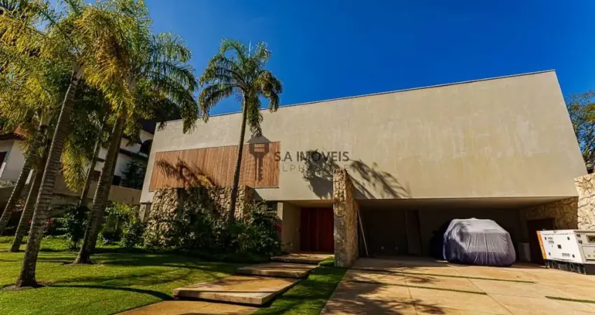 Casa em condomínio fechado com 3 quartos à venda na Avenida Ceci, 100, Tamboré, Barueri