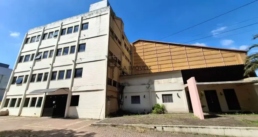 Barracão / Galpão / Depósito para alugar na Alameda Tocantins, Alphaville Centro Industrial e Empresarial/Alphaville., Barueri