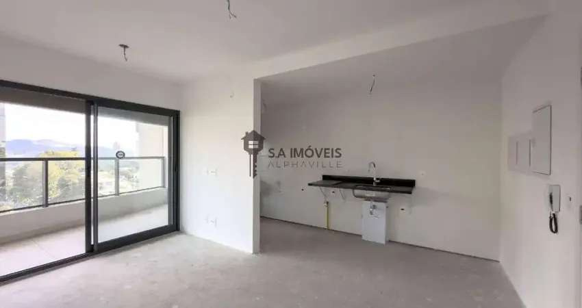 Apartamento com 2 quartos à venda na Alameda Mamoré, 481, Alphaville Centro Industrial e Empresarial/Alphaville., Barueri