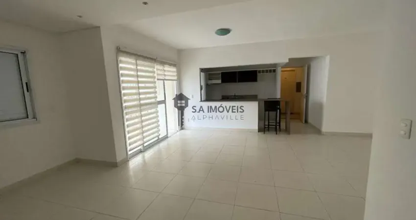 Apartamento com 2 quartos para alugar na Alameda Grajaú, 524, Alphaville Centro Industrial e Empresarial/Alphaville., Barueri