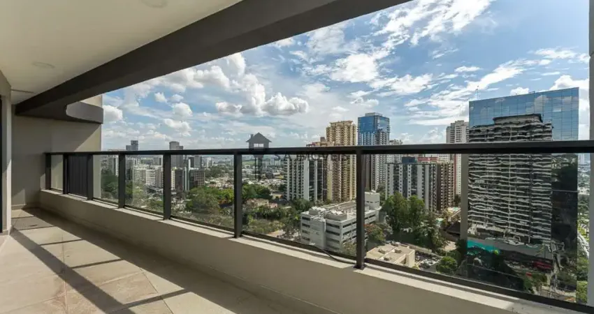 Apartamento com 2 quartos à venda na Alameda Mamoré, 481, Alphaville Centro Industrial e Empresarial/Alphaville., Barueri