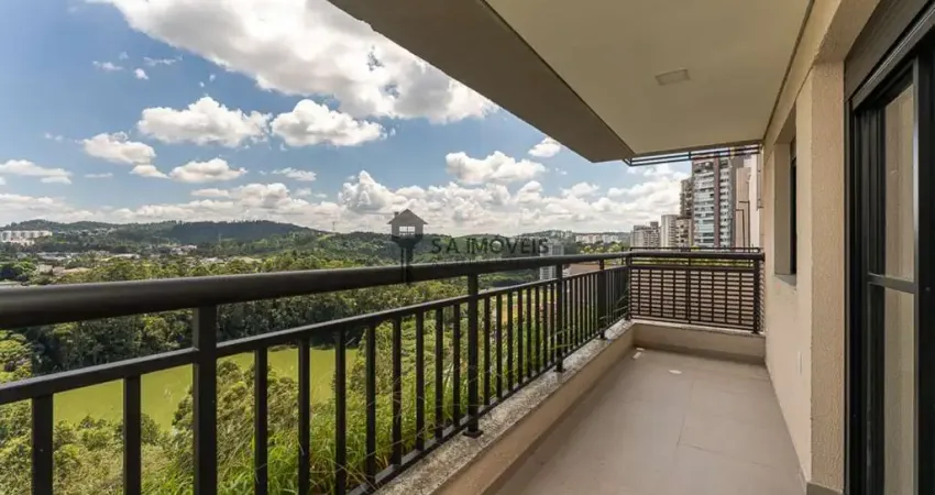 Apartamento com 1 quarto à venda na Avenida Copacabana, 525, Dezoito do Forte Empresarial/Alphaville., Barueri