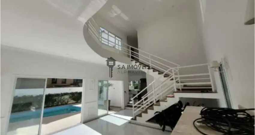 Casa em condomínio fechado com 3 quartos para alugar na Alameda das Margaridas, Morada das Flores (Aldeia da Serra), Santana de Parnaíba