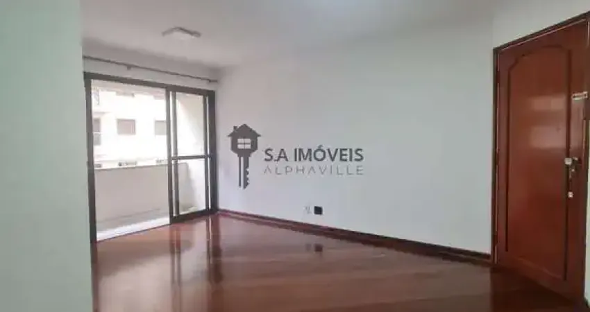 Apartamento com 3 quartos à venda na Alameda Grajaú, 554, Alphaville Centro Industrial e Empresarial/Alphaville., Barueri