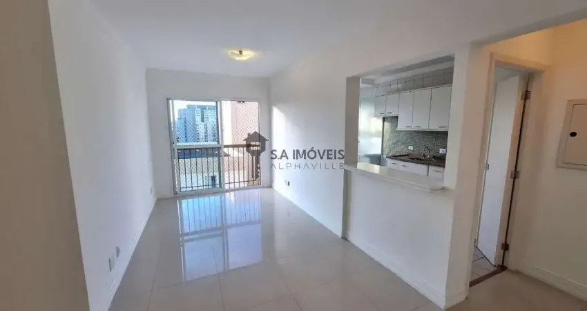 Apartamento com 3 quartos para alugar na Alameda Grajaú, 218, Alphaville Centro Industrial e Empresarial/Alphaville., Barueri