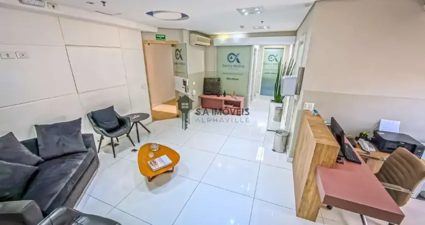 Sala comercial à venda na Alameda Grajaú, 98, Alphaville Centro Industrial e Empresarial/Alphaville., Barueri