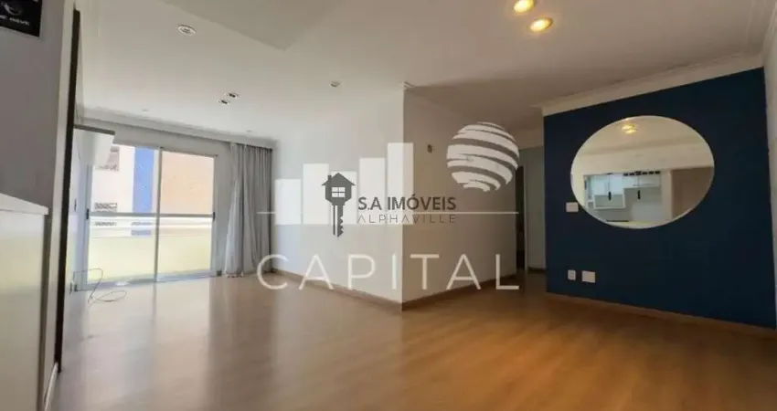 Apartamento com 3 quartos para alugar na Alameda Grajaú, 585, Alphaville Centro Industrial e Empresarial/Alphaville., Barueri