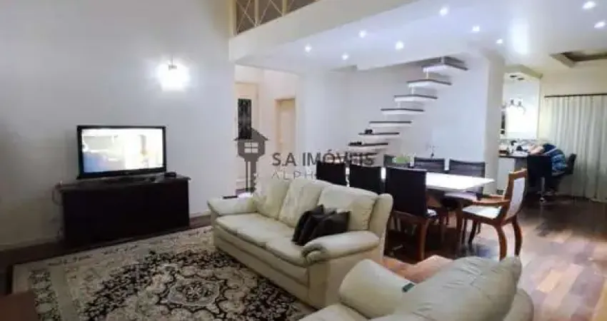 Casa em condomínio fechado com 3 quartos à venda na Alameda das Margaridas, Morada das Flores (Aldeia da Serra), Santana de Parnaíba
