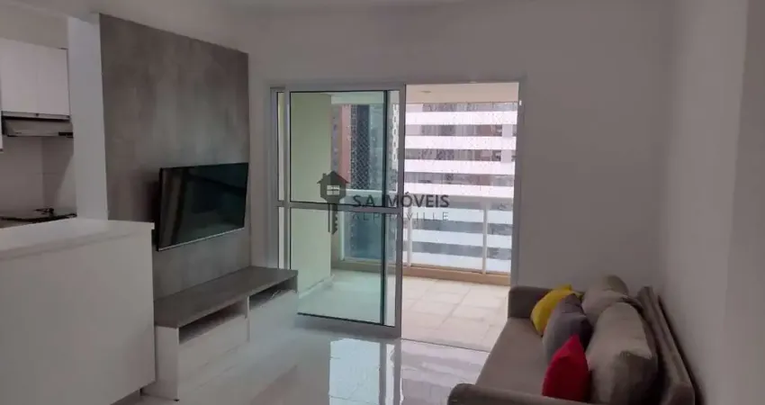 Apartamento com 2 quartos para alugar na Avenida Copacabana, 439, Dezoito do Forte Empresarial/Alphaville., Barueri