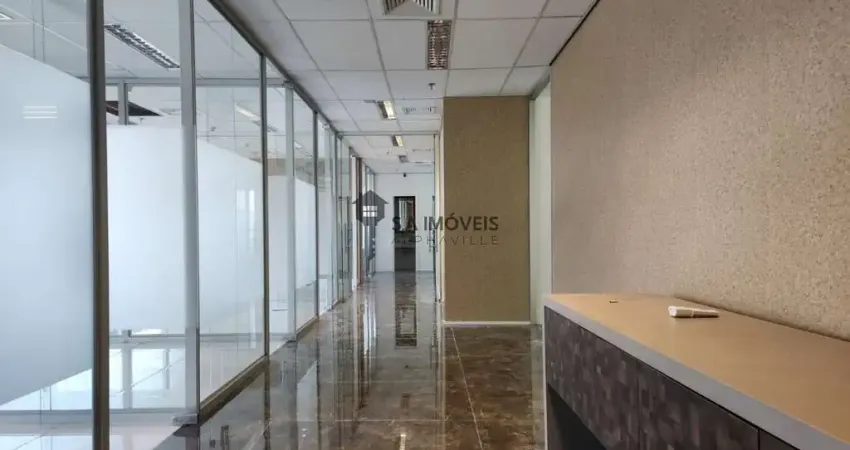 Sala comercial para alugar na Alameda Rio Negro, 500, Alphaville Centro Industrial e Empresarial/Alphaville., Barueri