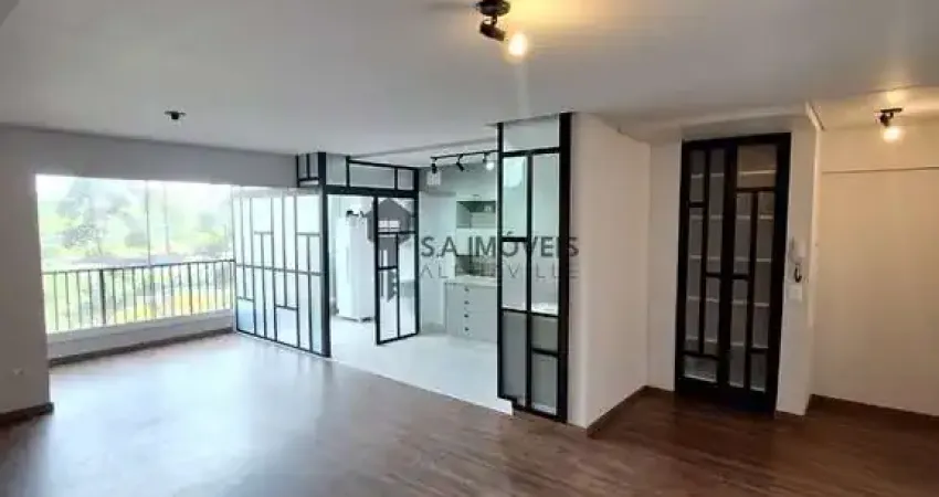 Apartamento com 3 quartos para alugar na Rua Bonnard, 23, Alphaville Empresarial, Barueri