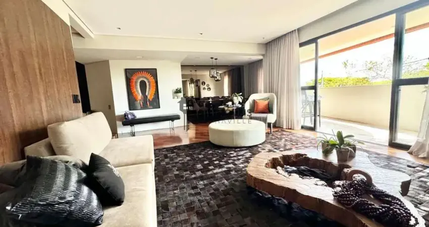 Apartamento com 3 quartos para alugar na Avenida Cauaxi, 431, Alphaville Centro Industrial e Empresarial/Alphaville., Barueri