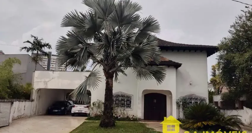 Casa em condomínio fechado com 4 quartos à venda na Alameda Mamoré, Alphaville Centro Industrial e Empresarial/Alphaville., Barueri