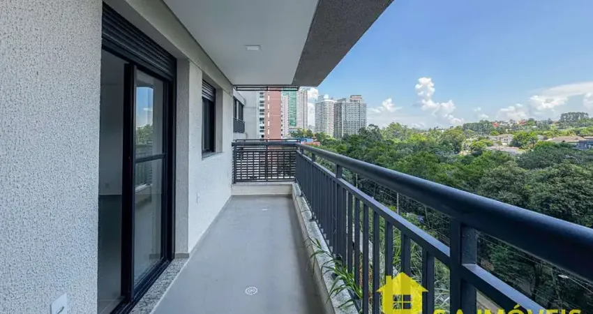 Apartamento com 1 quarto à venda na Avenida Copacabana, 525, Dezoito do Forte Empresarial/Alphaville., Barueri