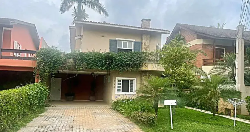 Casa em condomínio fechado com 4 quartos à venda na Alameda das Camélias, Alphaville, Santana de Parnaíba