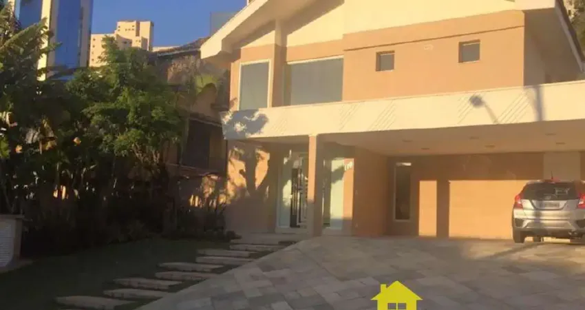 Casa em condomínio fechado com 4 quartos à venda na Alameda Mamoré, Alphaville Centro Industrial e Empresarial/Alphaville., Barueri