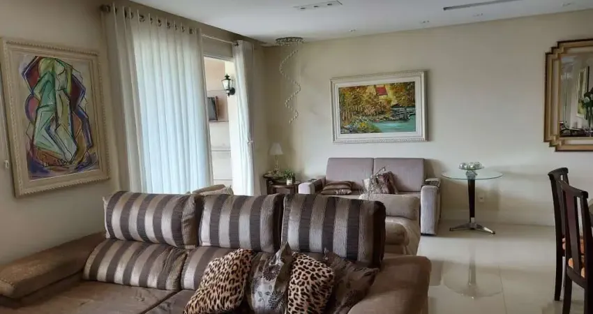 Apartamento com 3 quartos à venda na Avenida Marcos Penteado de Ulhôa Rodrigues, Tamboré, Santana de Parnaíba