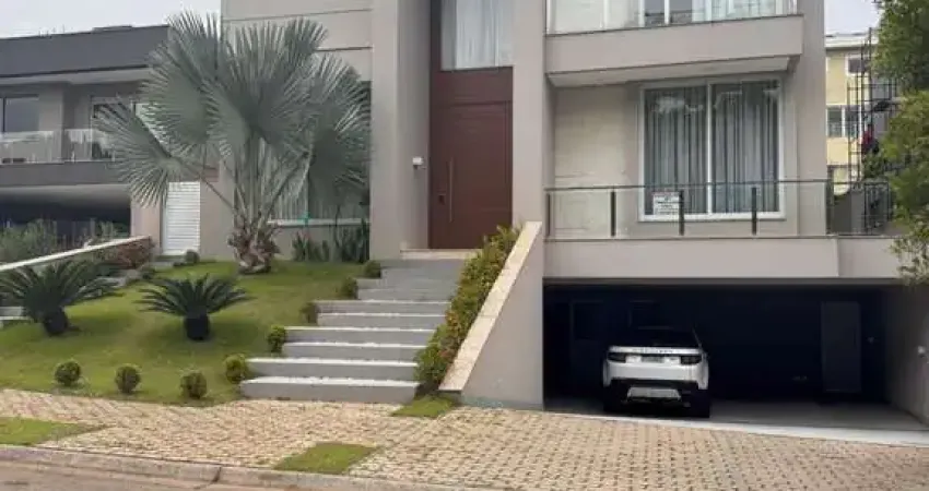 Casa em condomínio fechado com 5 quartos à venda na Alameda das Aroeiras, Alphaville, Santana de Parnaíba