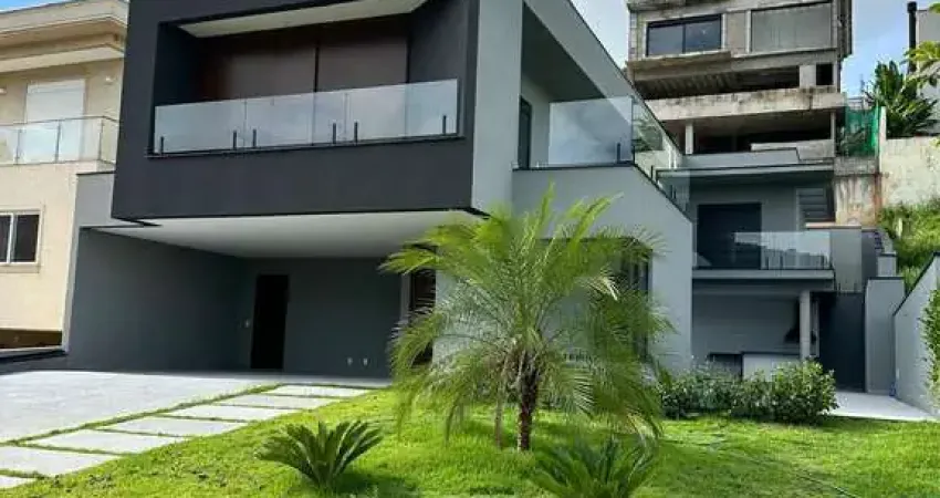 Casa em condomínio fechado com 5 quartos à venda na Alameda das Aroeiras, Alphaville, Santana de Parnaíba