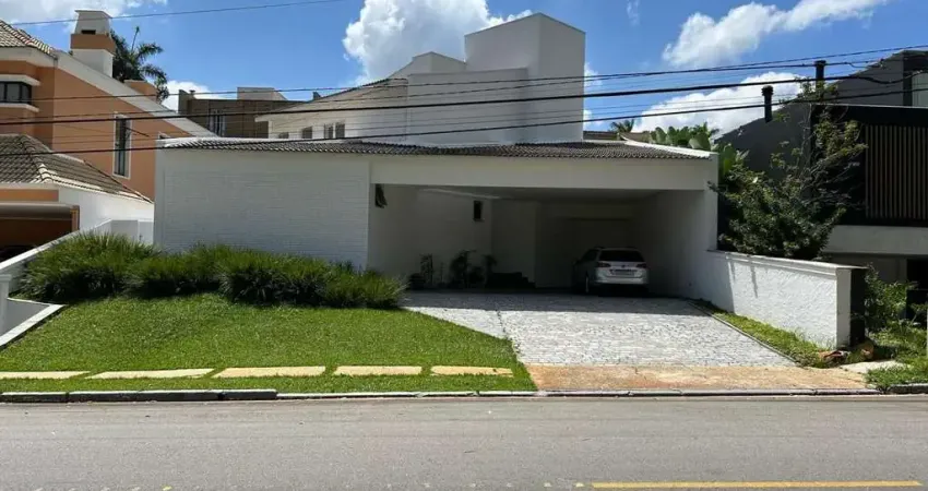 Casa em condomínio fechado com 3 quartos à venda na Alameda Mamoré, Alphaville Centro Industrial e Empresarial/Alphaville., Barueri