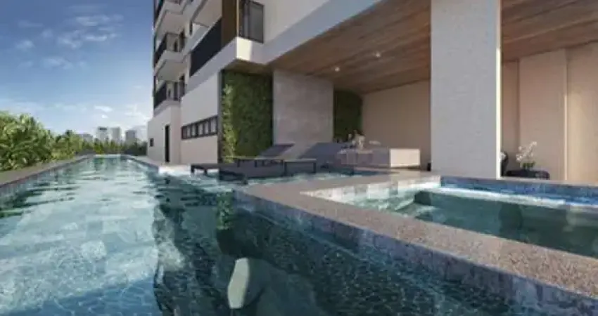 Apartamento com 1 quarto à venda na Avenida Copacabana, 525, Dezoito do Forte Empresarial/Alphaville., Barueri