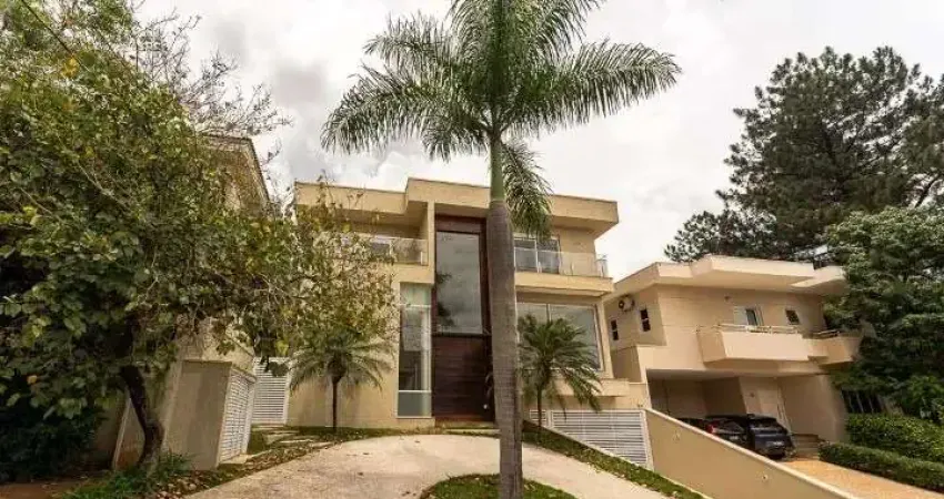 Casa em condomínio fechado com 4 quartos à venda na Alameda Setúbal, Alphaville Conde II, Barueri