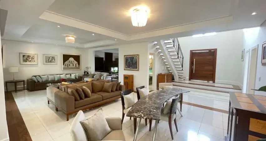 Casa em condomínio fechado com 4 quartos à venda na Alameda Gregório Bogossian Sobrinho, 80, Tamboré, Santana de Parnaíba