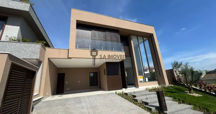 Casa em condomínio fechado com 4 quartos à venda na Alameda das Aroeiras, Alphaville, Santana de Parnaíba