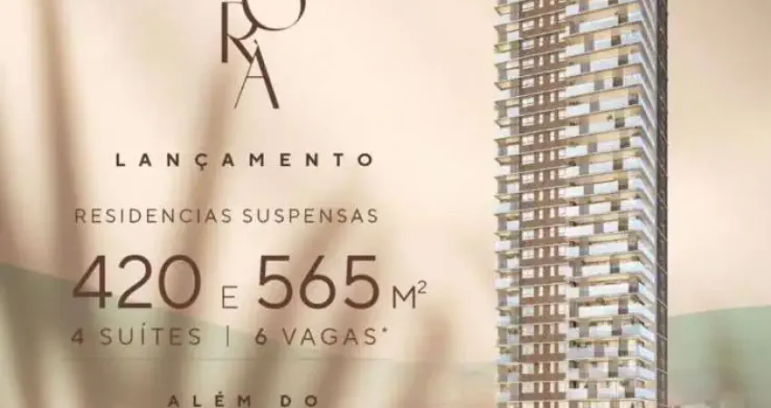 Apartamento com 4 quartos à venda na Alameda Walker, Alphagran Alphaville, Barueri