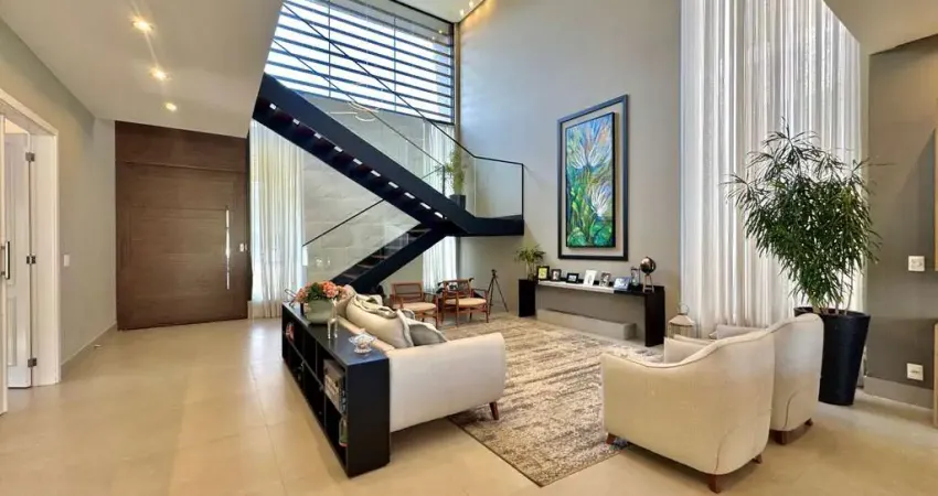 Casa em condomínio fechado com 4 quartos à venda na Alameda das Embaúbas, Alphaville, Santana de Parnaíba