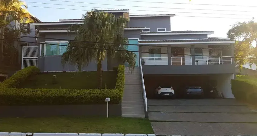 Casa em condomínio fechado com 4 quartos à venda na Rua Bororós, Tarumã, Santana de Parnaíba