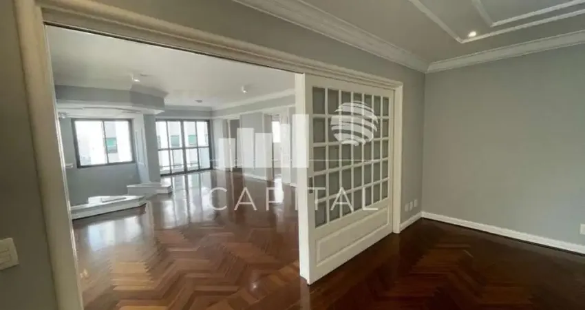 Apartamento com 4 quartos para alugar na Avenida Cauaxi, 363, Alphaville Centro Industrial e Empresarial/Alphaville., Barueri