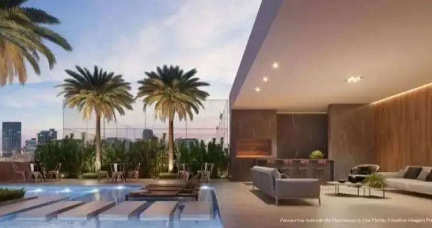 Apartamento com 2 quartos à venda na Avenida Copacabana, 112, Dezoito do Forte Empresarial/Alphaville., Barueri