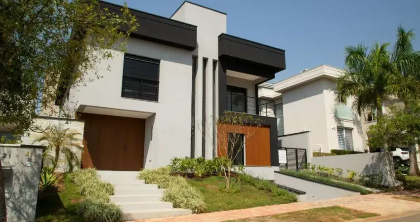 Casa em condomínio fechado com 4 quartos à venda na Avenida Gêmini, Alphaville, Santana de Parnaíba