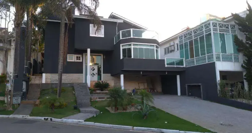 Casa em condomínio fechado com 4 quartos à venda na Avenida Alphaville, 1555, Dezoito do Forte Empresarial/Alphaville., Barueri