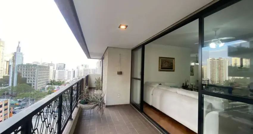 Apartamento com 3 quartos para alugar na Avenida Cauaxi, 399, Alphaville Centro Industrial e Empresarial/Alphaville., Barueri