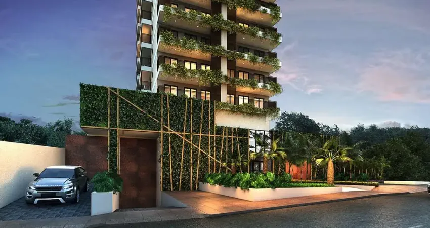 Apartamento com 1 quarto à venda na Avenida Copacabana, 525, Dezoito do Forte Empresarial/Alphaville., Barueri