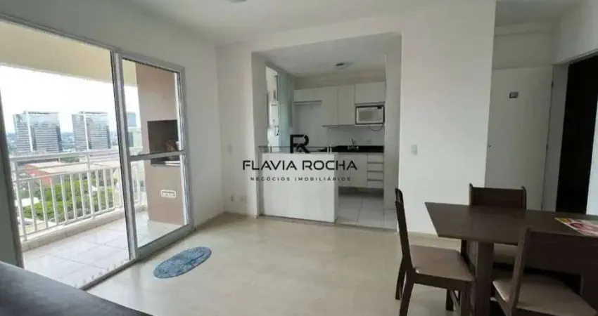 Apartamento com 1 quarto para alugar na Alameda Itapecuru, 214, Alphaville Centro Industrial e Empresarial/Alphaville., Barueri