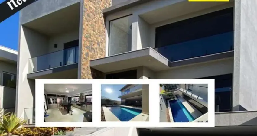 Casa em condomínio fechado com 5 quartos para alugar na Alameda das Aroeiras, Alphaville, Santana de Parnaíba