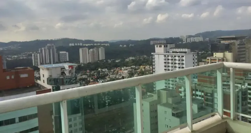 Apartamento com 4 quartos à venda na Avenida Cauaxi, Alphaville Centro Industrial e Empresarial/Alphaville., Barueri