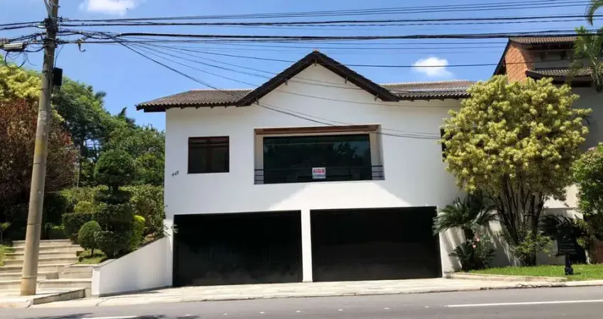 Casa em condomínio fechado com 3 quartos para alugar na Alameda Nicarágua, Alphaville Residencial Dois, Barueri