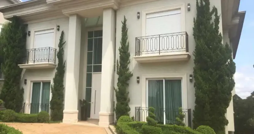 Casa em condomínio fechado com 6 quartos à venda na AVENIDA YOJIRO TAKAOKA 4422, Alphaville, Santana de Parnaíba