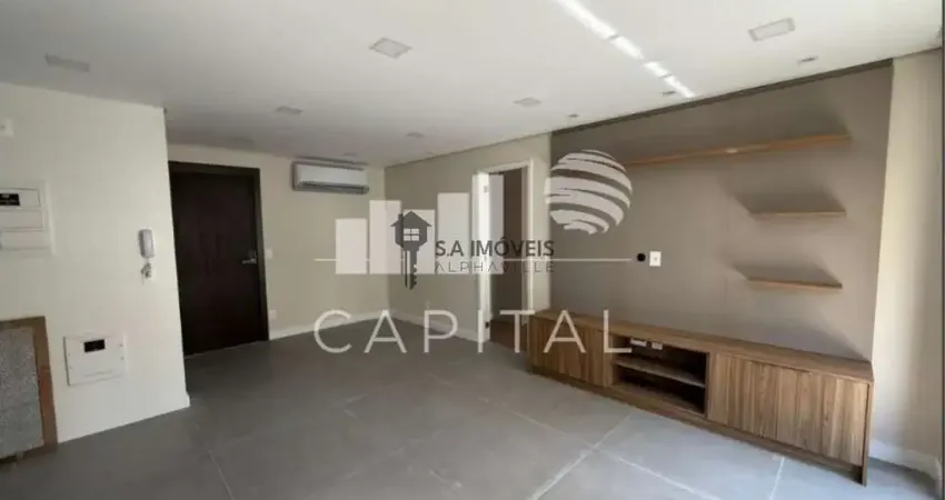 Apartamento com 1 quarto para alugar na Alameda Itapecuru, 179, Alphaville Centro Industrial e Empresarial/Alphaville., Barueri