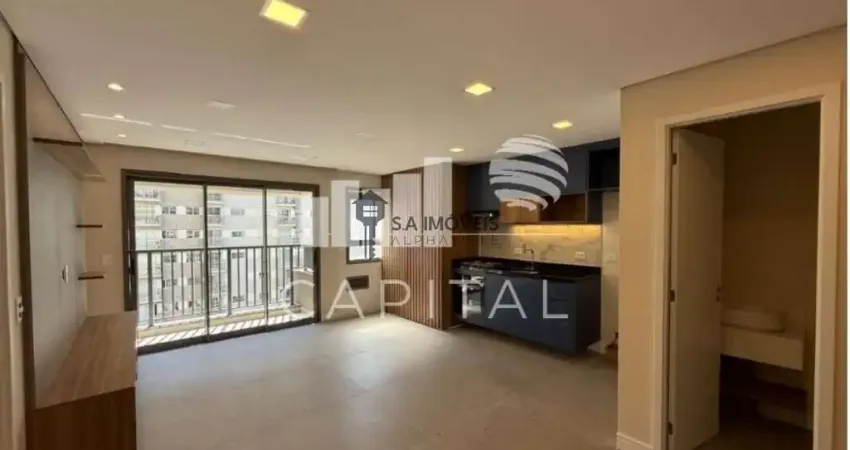 Apartamento com 1 quarto para alugar na Alameda Itapecuru, 179, Alphaville Centro Industrial e Empresarial/Alphaville., Barueri