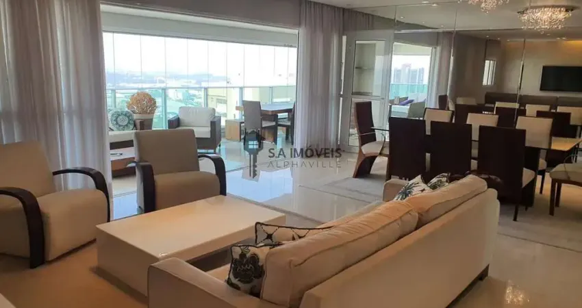 Apartamento com 3 quartos para alugar na Alameda Itapecuru, 283, Alphaville Centro Industrial e Empresarial/Alphaville., Barueri