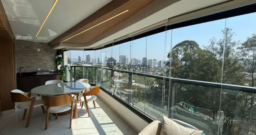 Apartamento com 3 quartos para alugar na Alameda Mamoré, 481, Alphaville Centro Industrial e Empresarial/Alphaville., Barueri